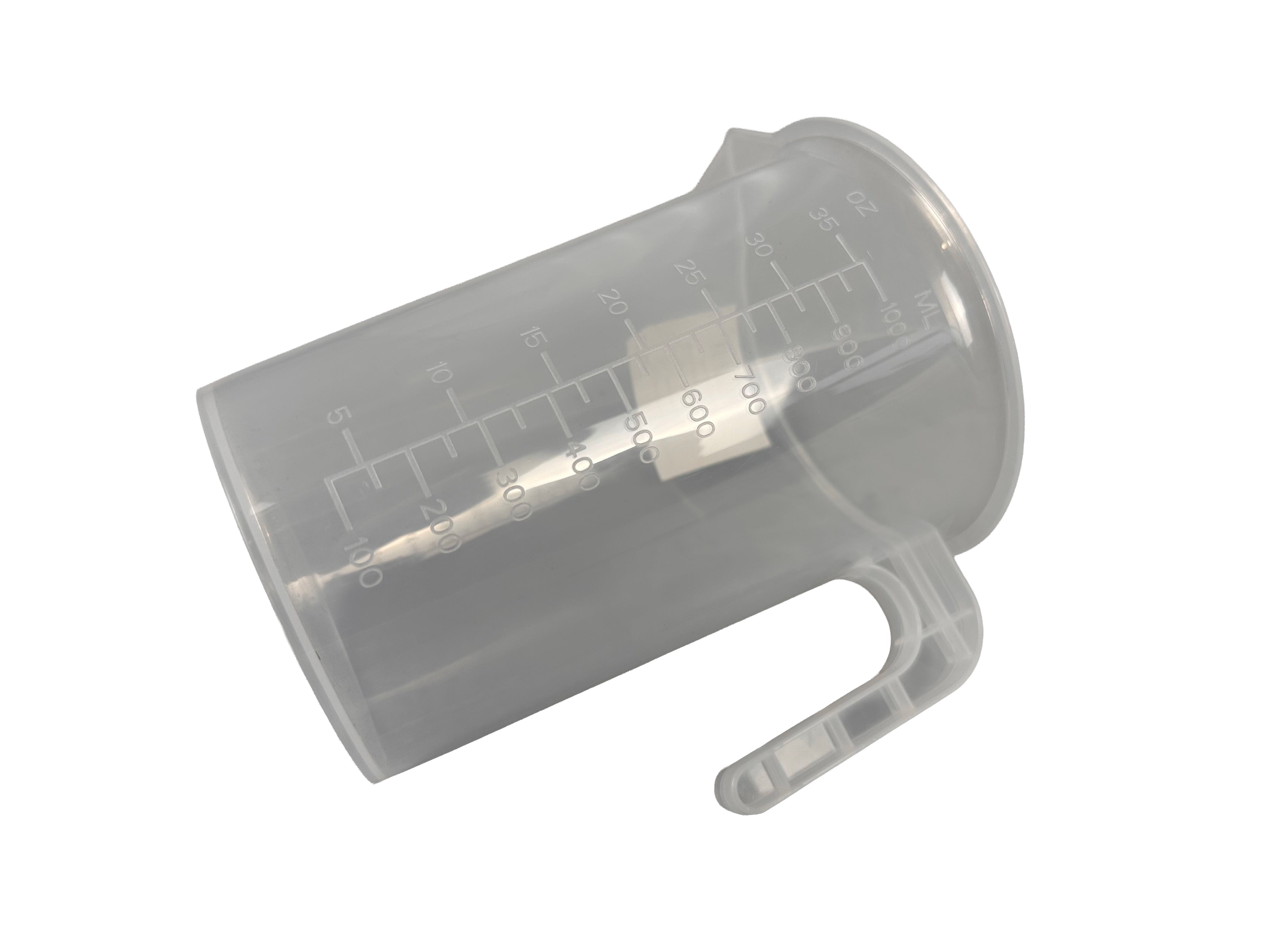 Vas gradat 1l GEBO TOOLS