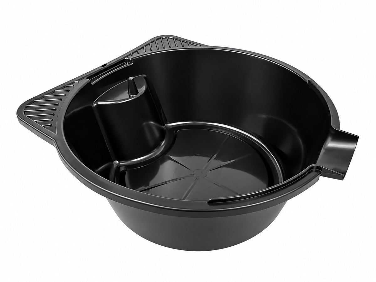 Vas tava colector ulei uzat 8l GEBO TOOLS