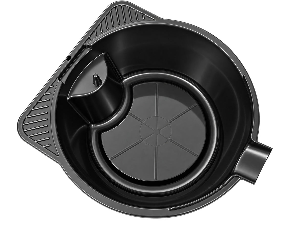 Vas tava colector ulei uzat 8l GEBO TOOLS