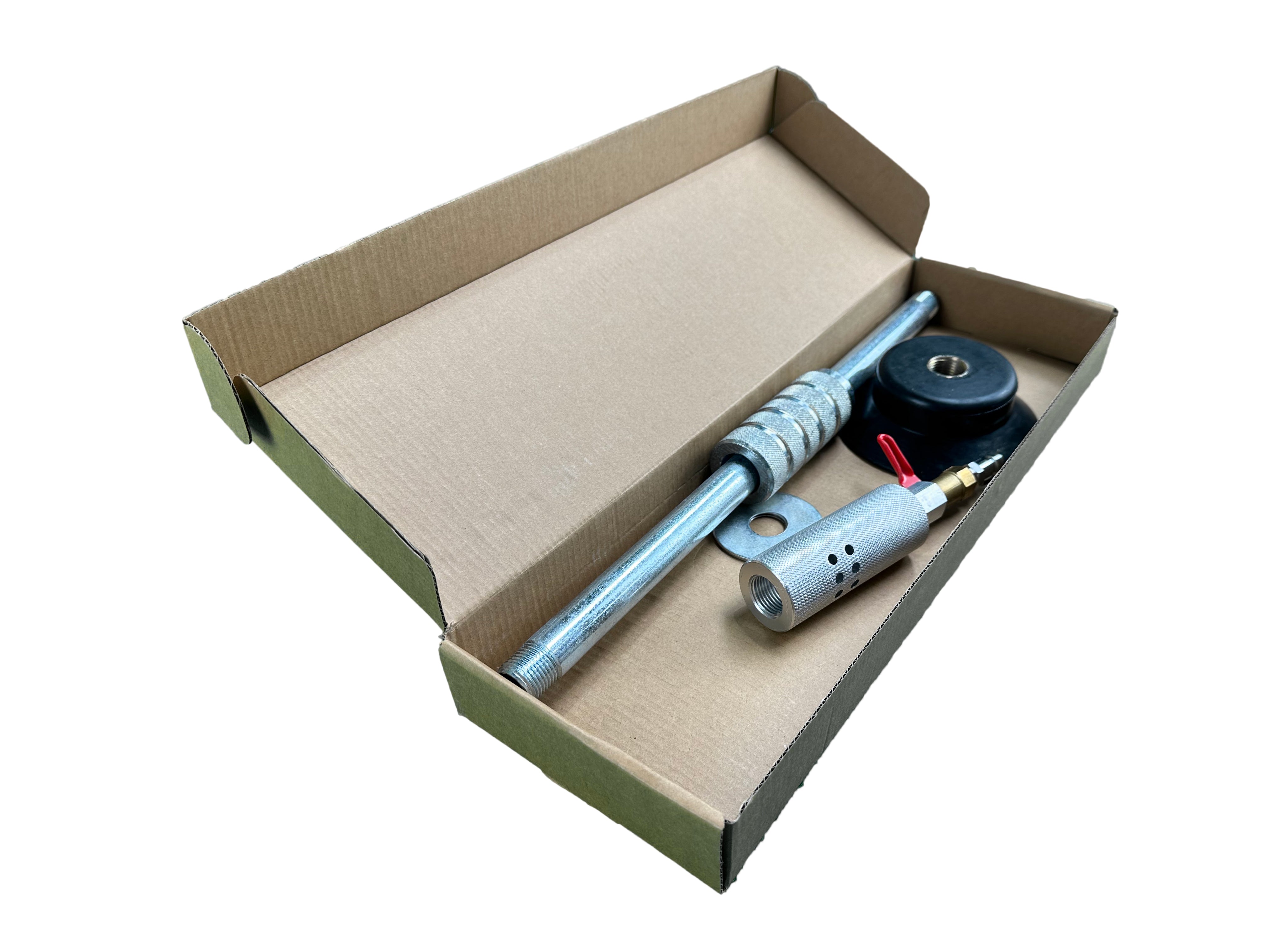 Ventuza pneumatica pentru indreptat tabla GEBO TOOLS