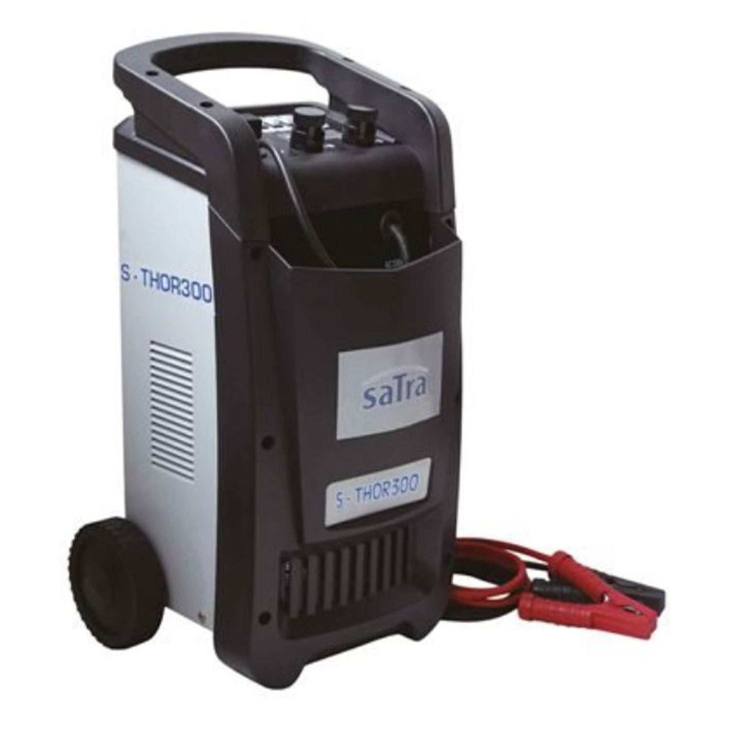 ROBOT PORNIRE BATERIE AUTO CU REDRESOR 180A