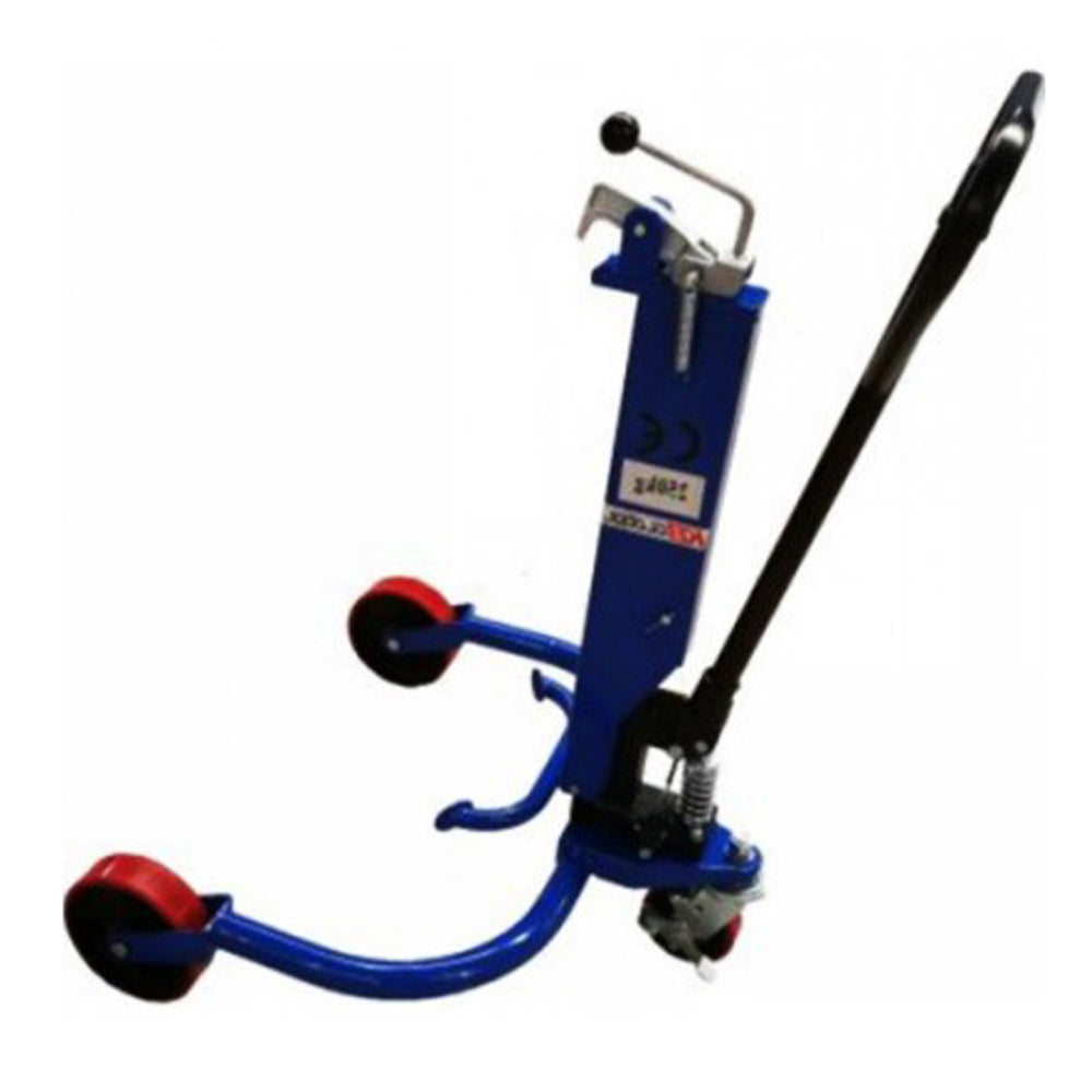 CARUCIOR HIDRAULIC PENTRU TRANSPORT BUTOAIE 250 KG