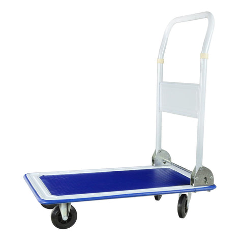CARUCIOR CU PLATFORMA 150 KG
