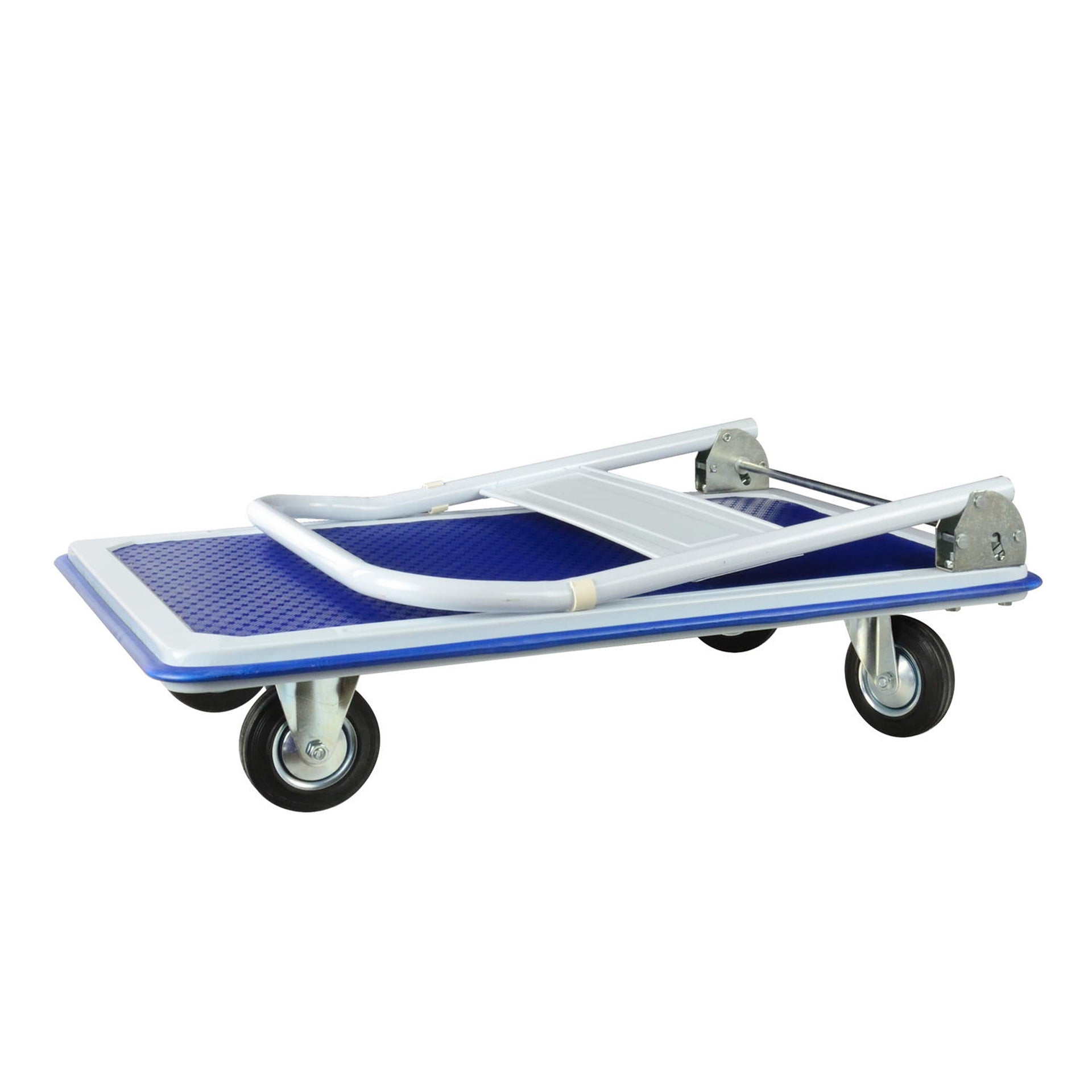 CARUCIOR CU PLATFORMA 300KG