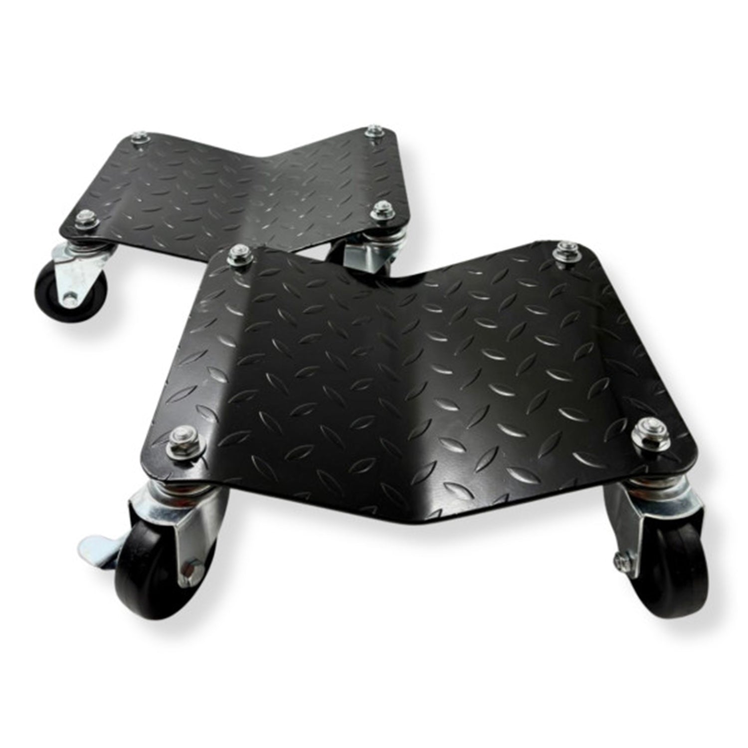 SET 2 CARUCIOARE PENTRU MUTAT MASINI AVARIATE