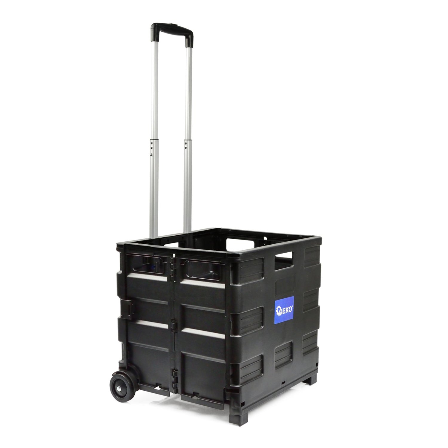 CARUCIOR PLIABIL PENTRU TRANSPORT 35KG GEKO