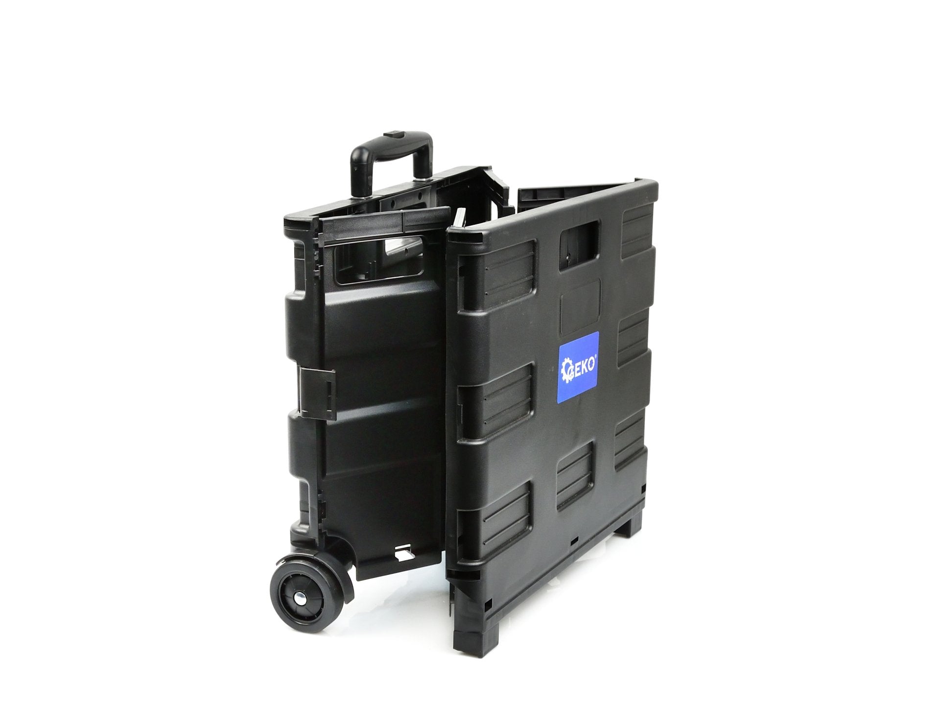 CARUCIOR PLIABIL PENTRU TRANSPORT 35KG GEKO