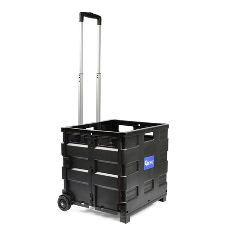 CARUCIOR PLIABIL PENTRU TRANSPORT 35KG GEKO