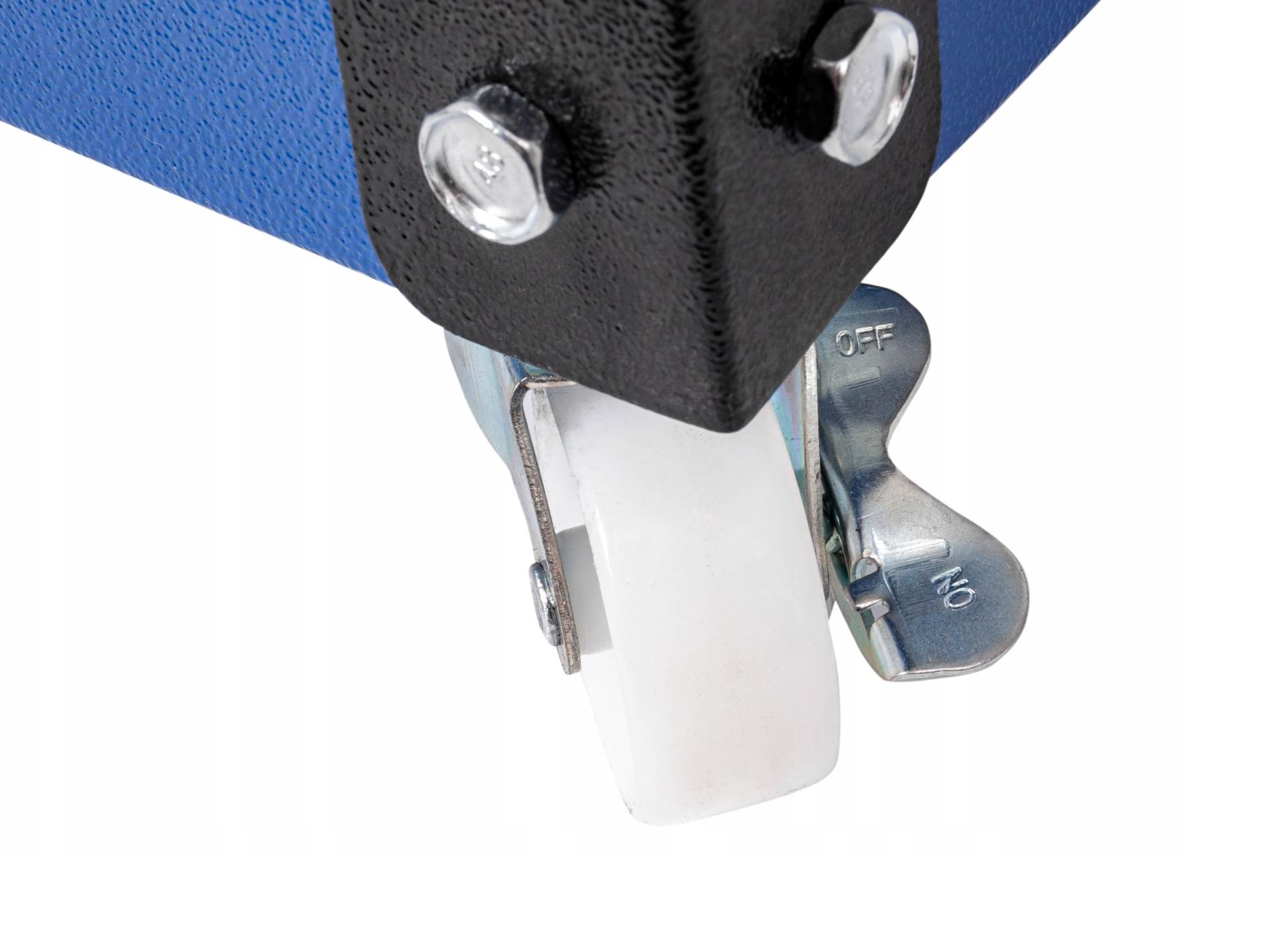 CARUCIOR METALIC MOBIL CU 3 RAFTURI GEKO