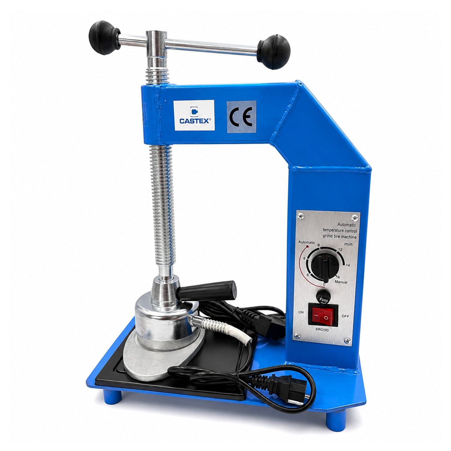 Dispozitiv vulcanizare la cald model 2