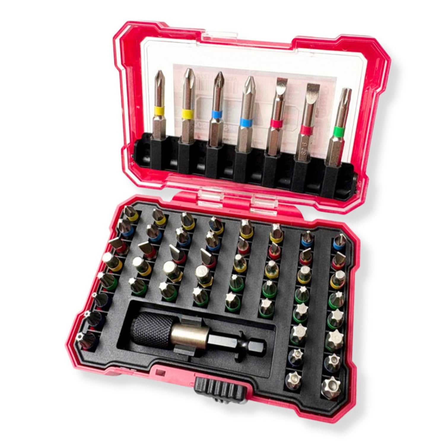 SET DE BITI 57 PIESE KB GLOBAL