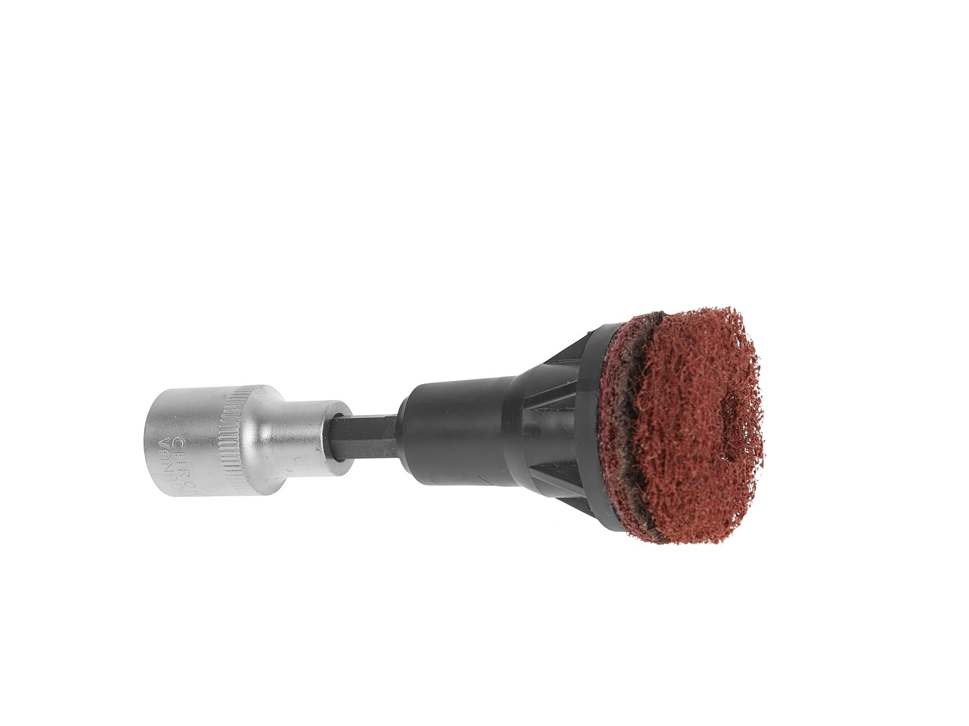 SET PENTRU CURATAT BUTUC PREZOANE AUTO SET DISC ABRAZIV CURATAT BUTUC ROATA GEKO