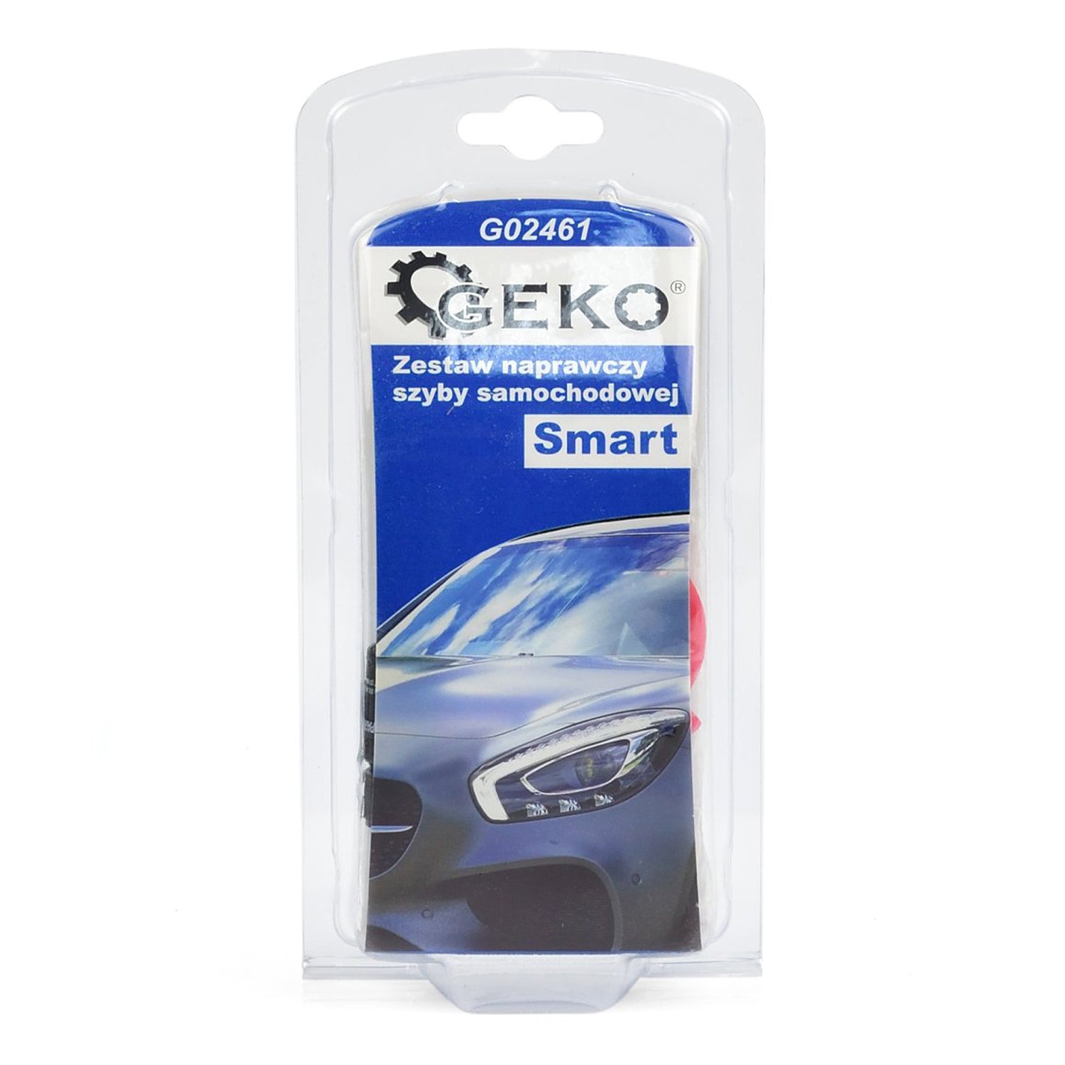 KIT REPARATIE PARBRIZ GEAM AUTO - FISURA - LOVITURA DE PIATRA M2