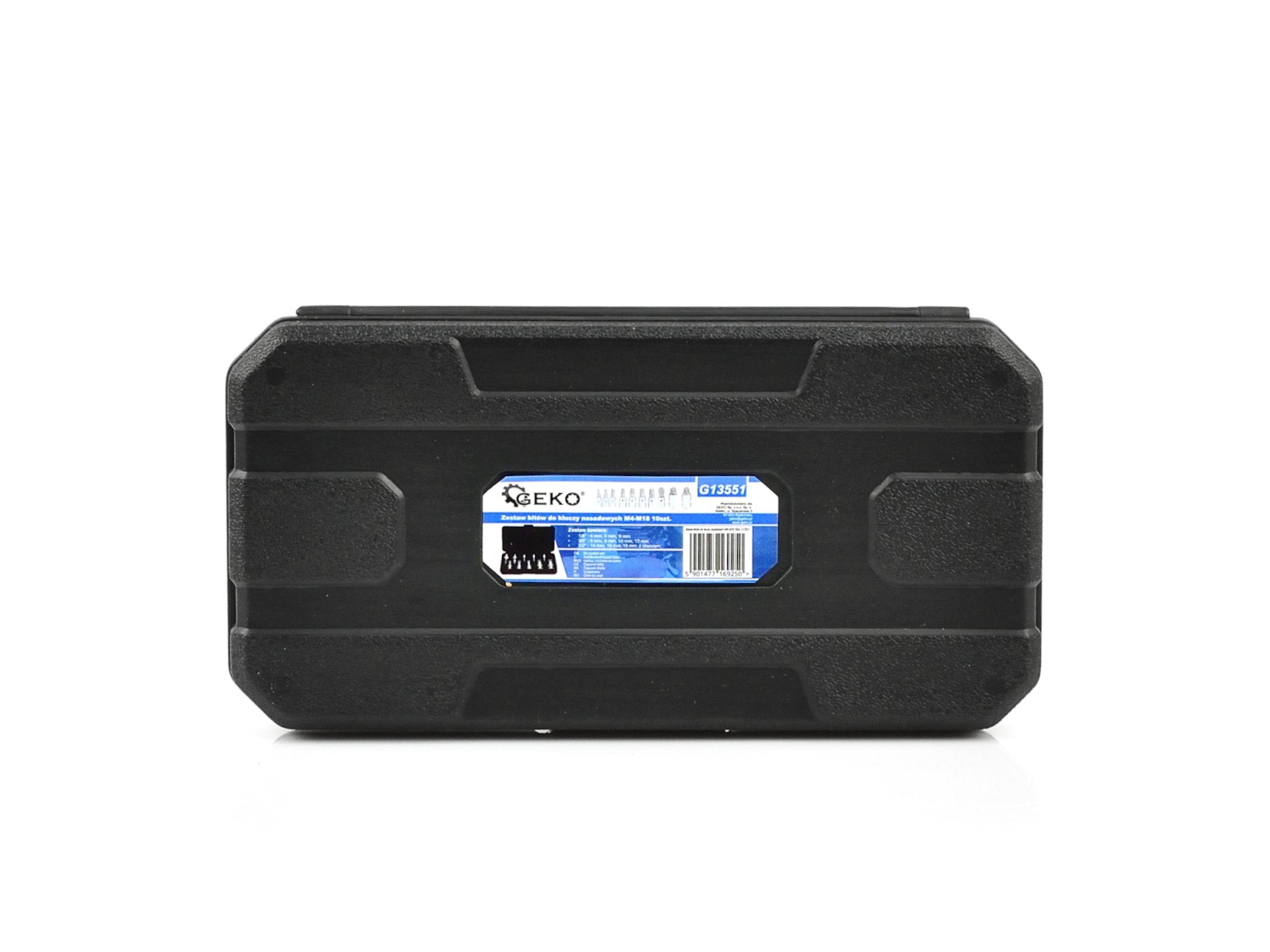 SET BITI M SPLINE XZN 1/2 1/4 10 PIESE