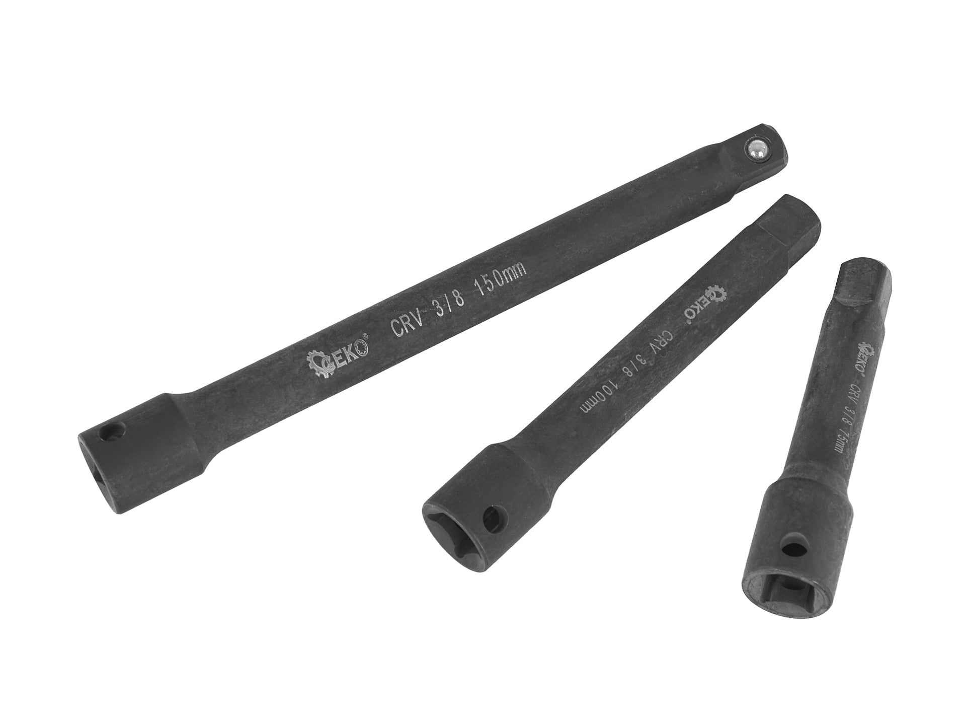 SET PRELUNGITOARE DE IMPACT 1/4 3/8 1/2 9 PIESE