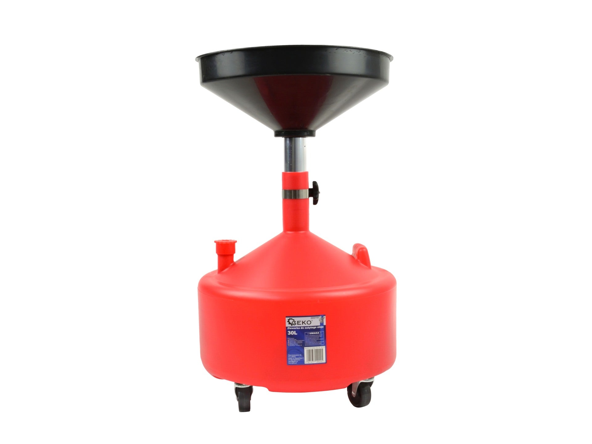 RECUPERATOR DE ULEI 30L