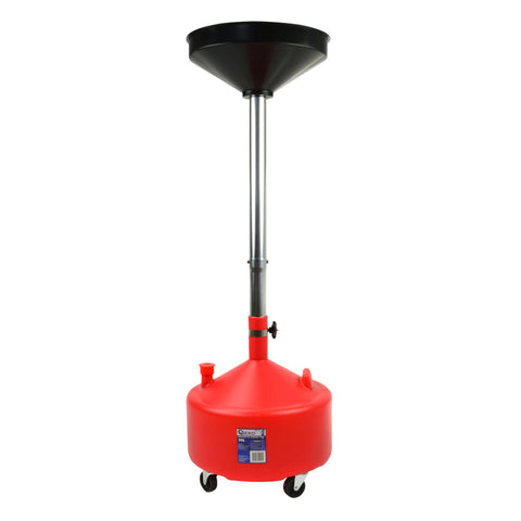 RECUPERATOR DE ULEI 30L