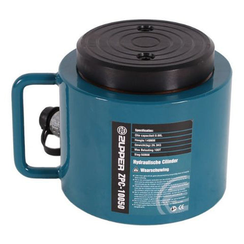 CILINDRU HIDRAULIC 100T CURSA 50MM