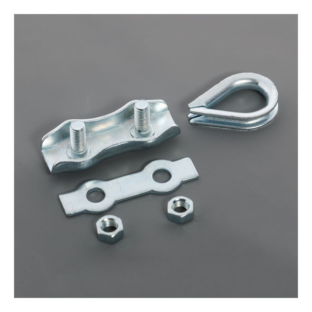 CONECTOR POARTA GARD ELECTRIC PENTRU FIR 2-4MM 2 SETURI