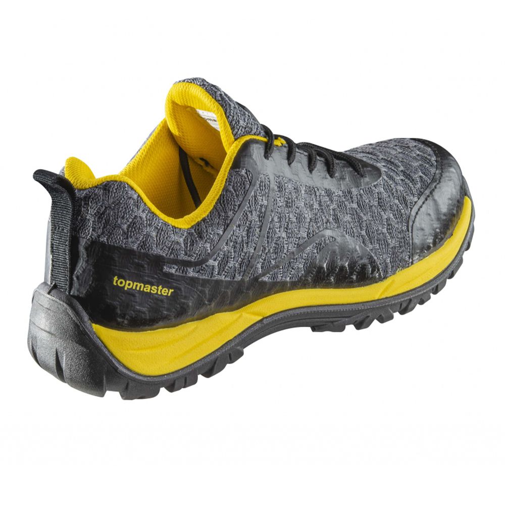 PANTOFI DE LUCRU CU PROTECTIE - TOPMASTER - WSS1C - MARIMEA 43