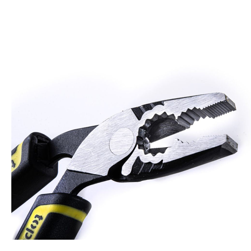 CLESTE PATENT COMBINAT CU CAP INDOIT 190MM TOPMASTER