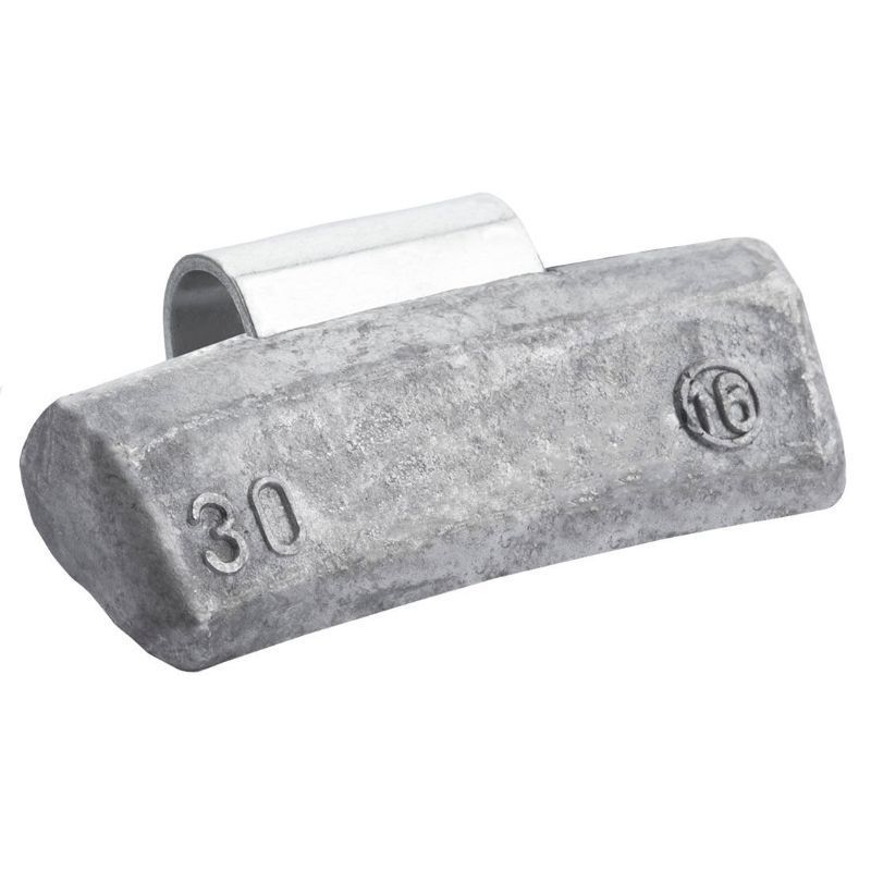 PACHET CONTRA-GREUTATI PT JANTE ALIAJ 30 GRAME - 200 BUC