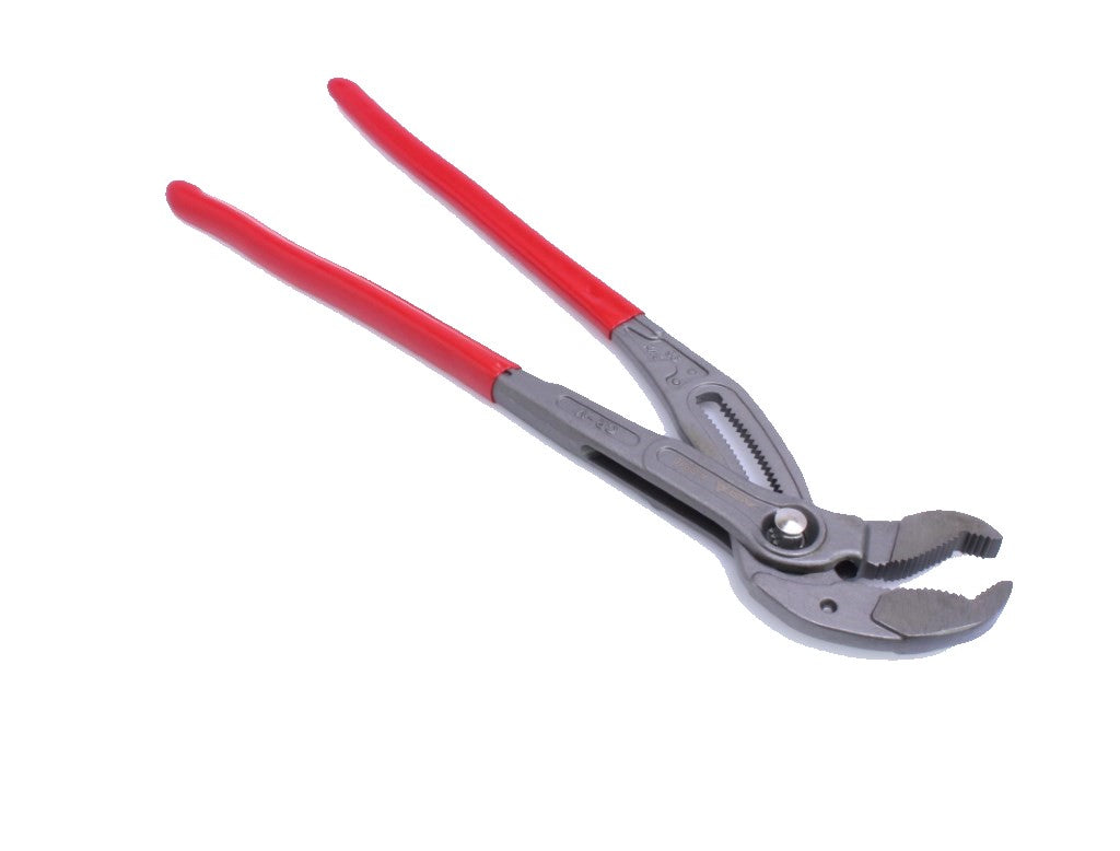 CLESTE REGLABIL, BLOCABIL TIP PAPAGAL PENTRU TEVI, MARE 400 MM