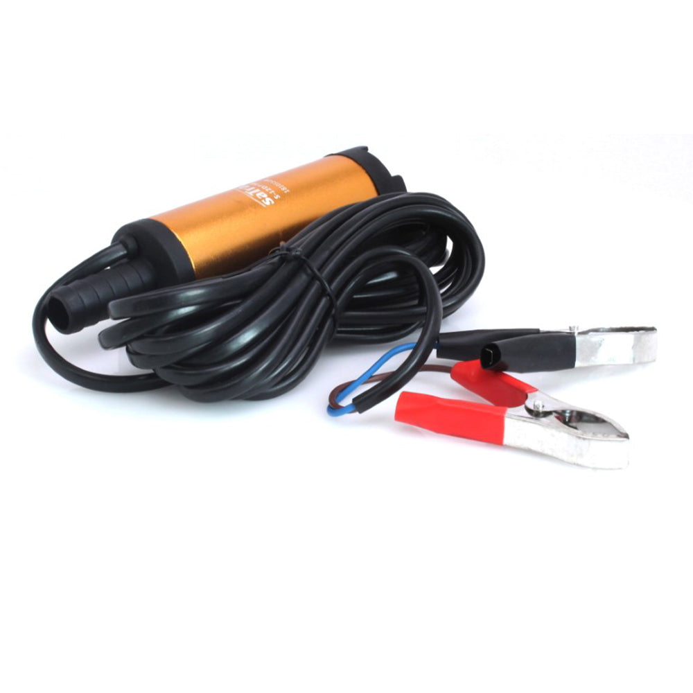 POMPA SUBMERSIBILA PENTRU TRANSFER MOTORINA, LICHIDE 12V 40W