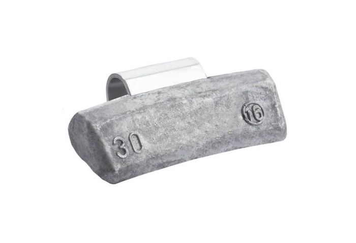 PACHET CONTRA-GREUTATI PT JANTE ALIAJ 30 GRAME - 400 BUC