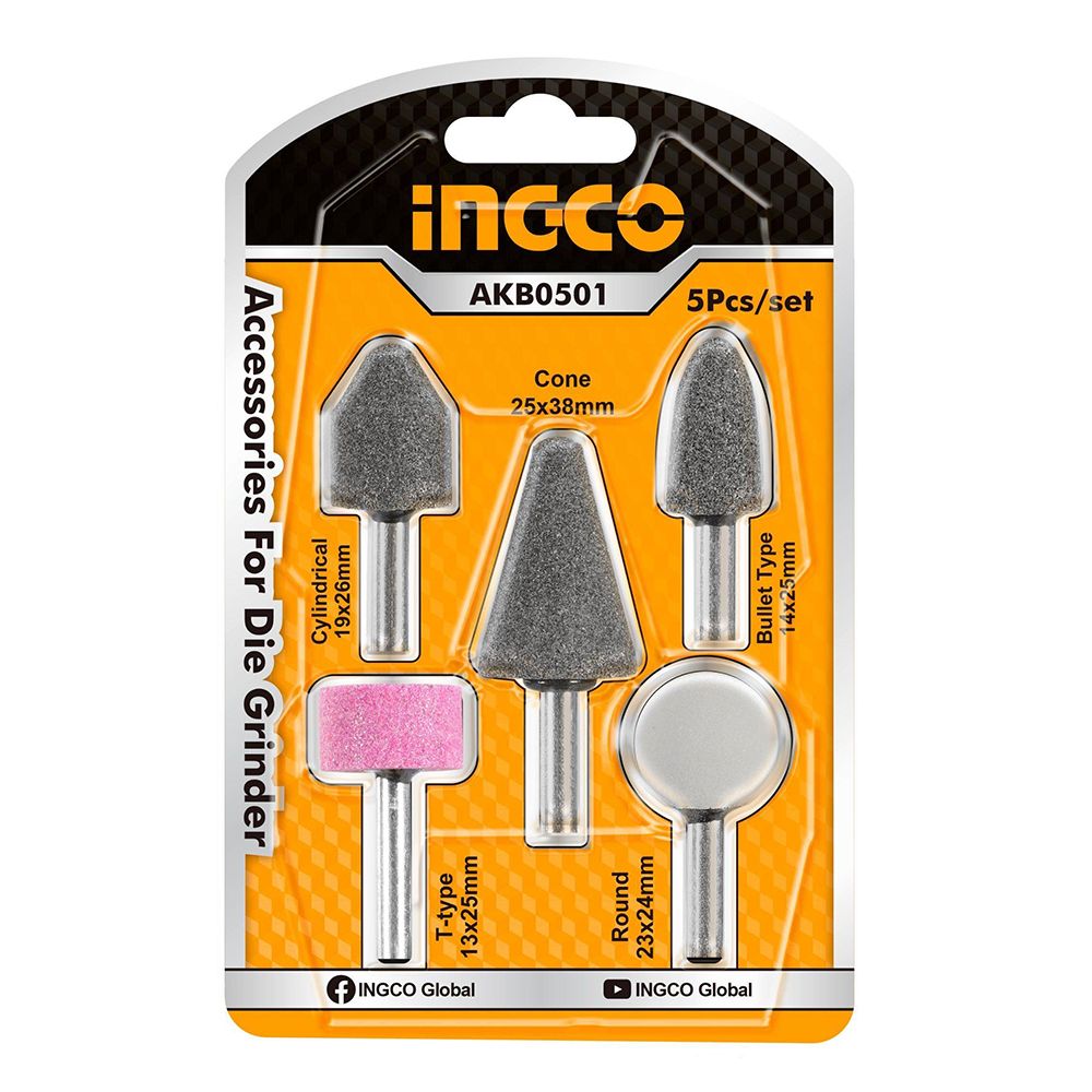 SET 5 PIETRE DE SLEFUIT PENTRU BIAX INGCO