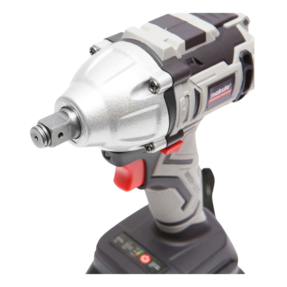 PISTOL DE IMPACT BRUSHLESS CU ACUMULATOR 20V 4000mAh 320Nm