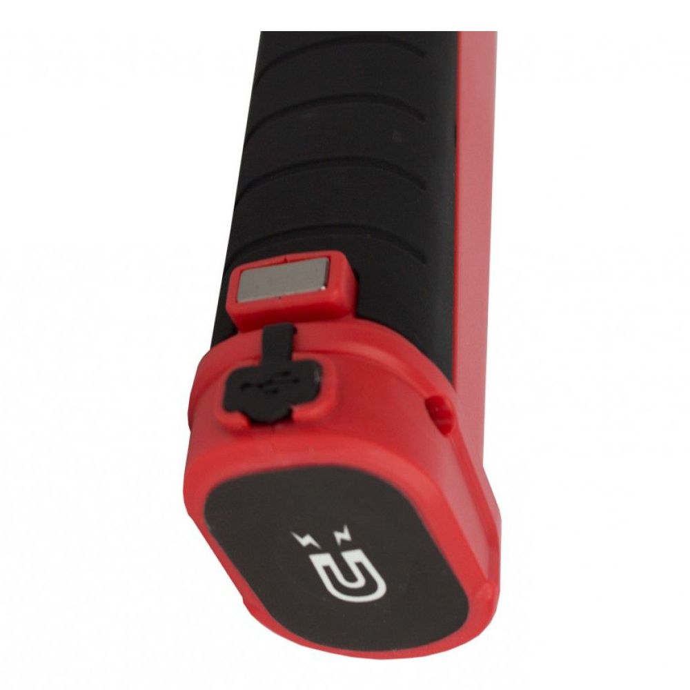 LAMPA DE LUCRU CU LED SI UV REINCARCABILA 4W COB + 1W UV LED KROFTOOLS