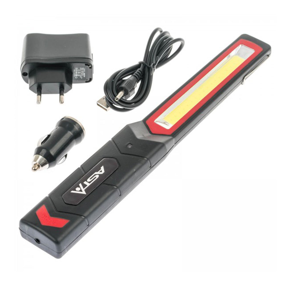 LAMPA LED CU ACUMULATOR 3W ASTA
