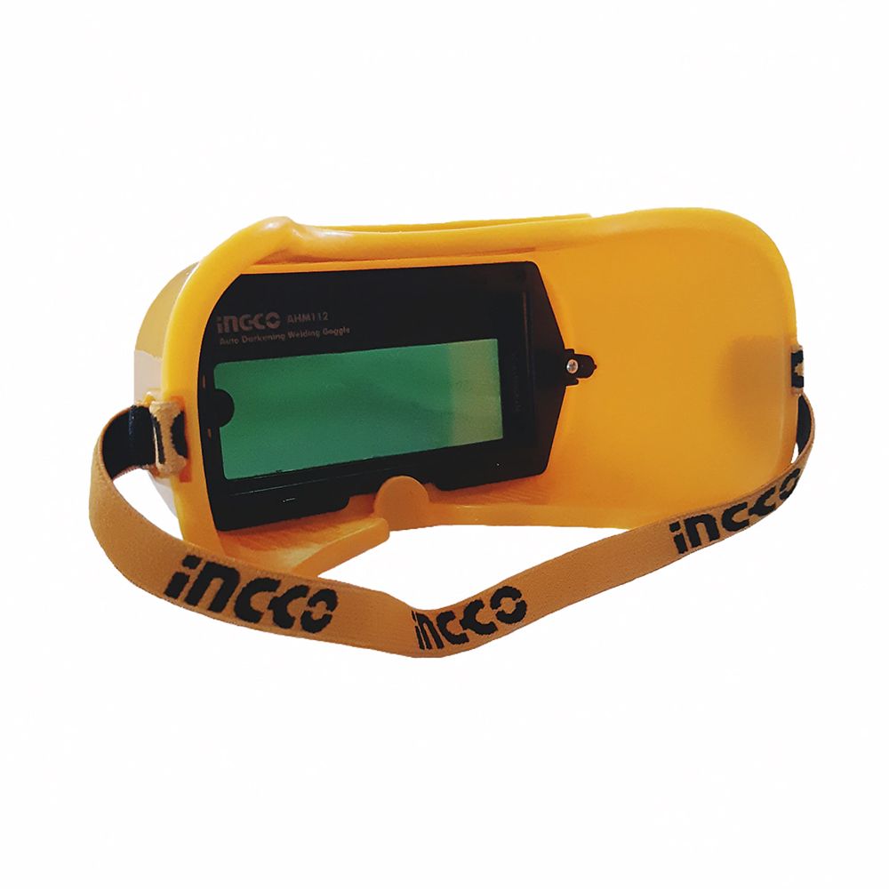 OCHELARI DE SUDURA CU AUTO-INTUNECARE INGCO