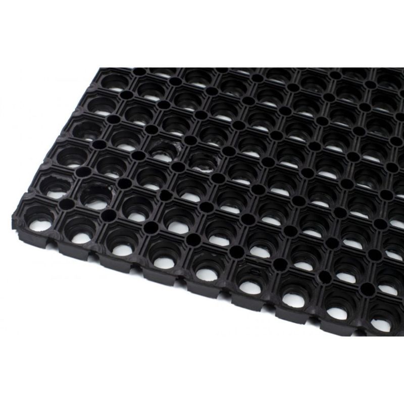 COVOR CAUCIUC ANTIDERAPANT 80 X 50 X 2.2CM HBM