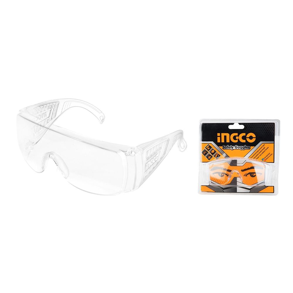 OCHELARI DE PROTECTIE TRANSPARENTI INGCO