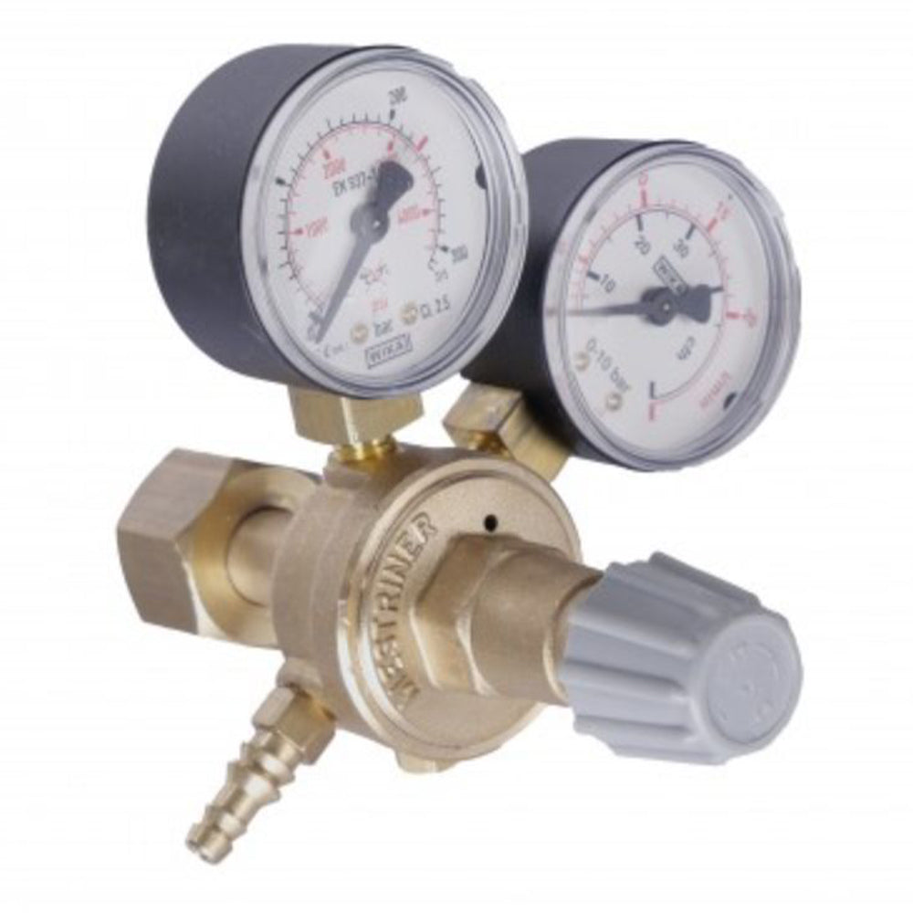 REDUCTOR COMPACT PENTRU APARAT DE SUDURA ARGON GAZ MIXT CO2 230 BAR