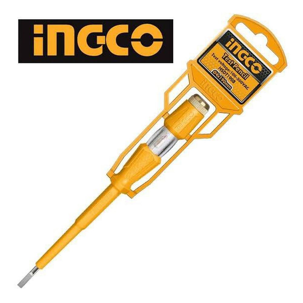 CREION TESTER DE TENSIUNE 100-500V INGCO