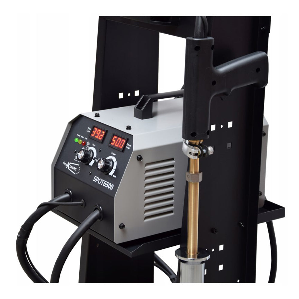 APARAT DE TINICHIGERIE PENTRU INDREPTAT TABLA SPOTTER SPOT6500 230V