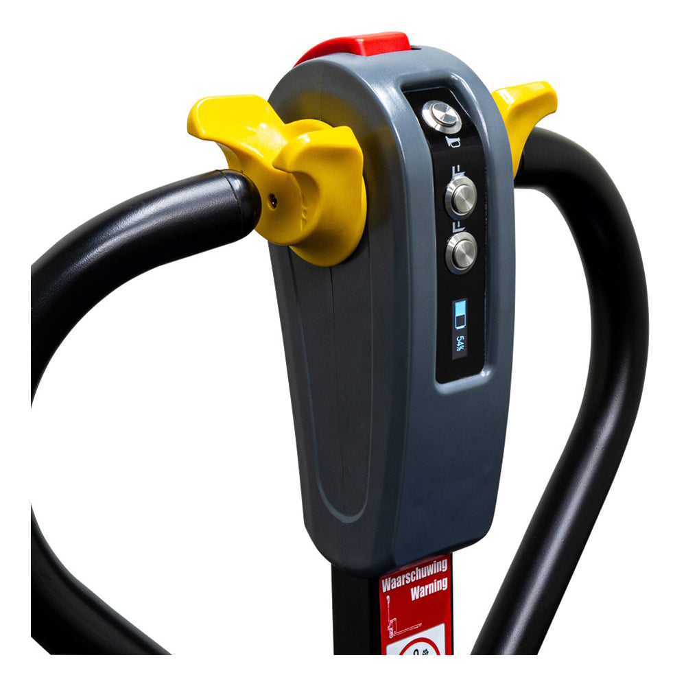 TRANSPALET FULL ELECTRIC 115CM 1.5T