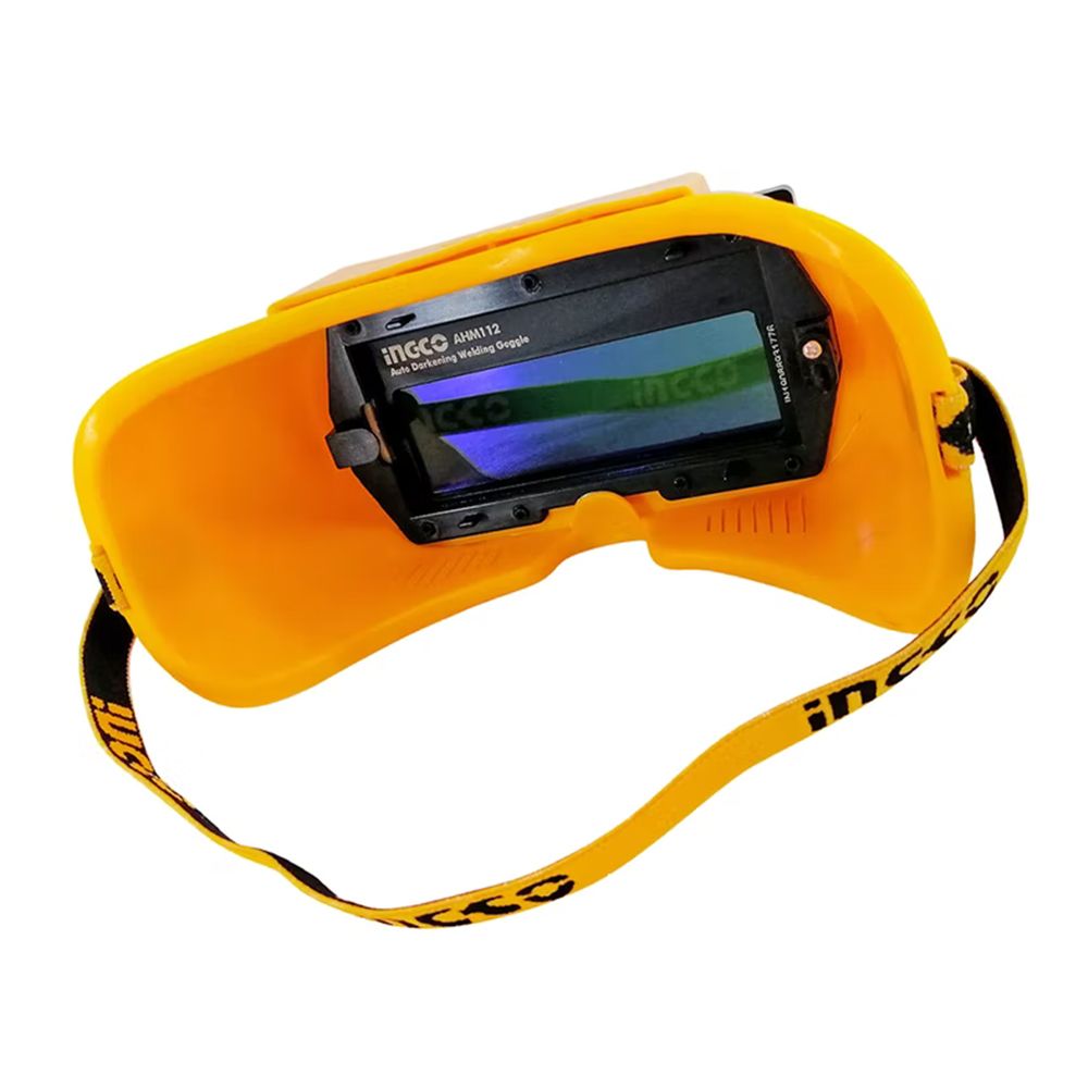 OCHELARI DE SUDURA CU AUTO-INTUNECARE INGCO