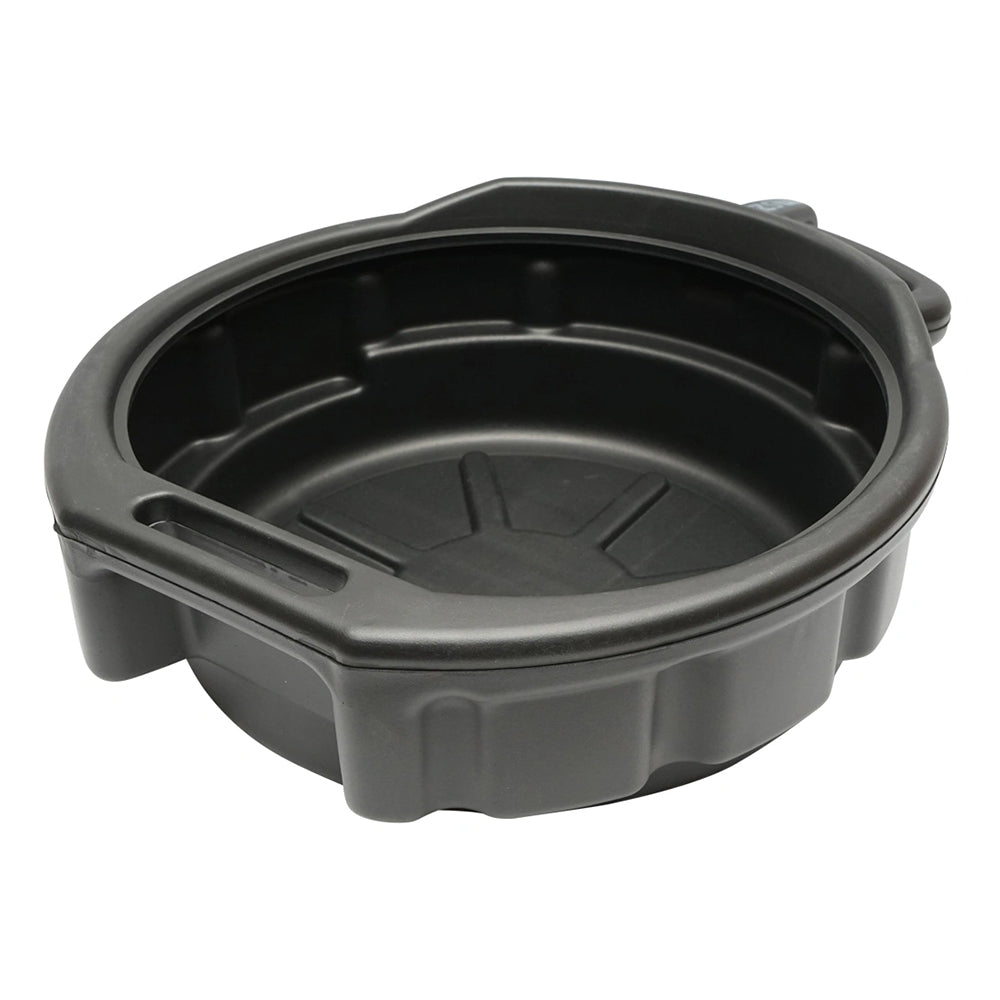 TAVA SCURGERE COLECTARE ULEI UZAT 15L CU SISTEM DE GOLIRE