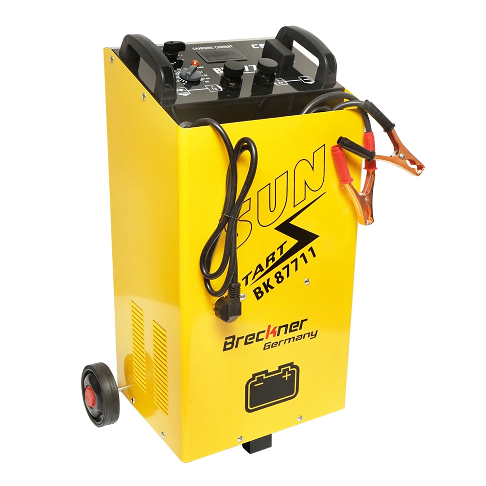 ROBOT PORNIRE BATERIE AUTO CU REDRESOR 1000A