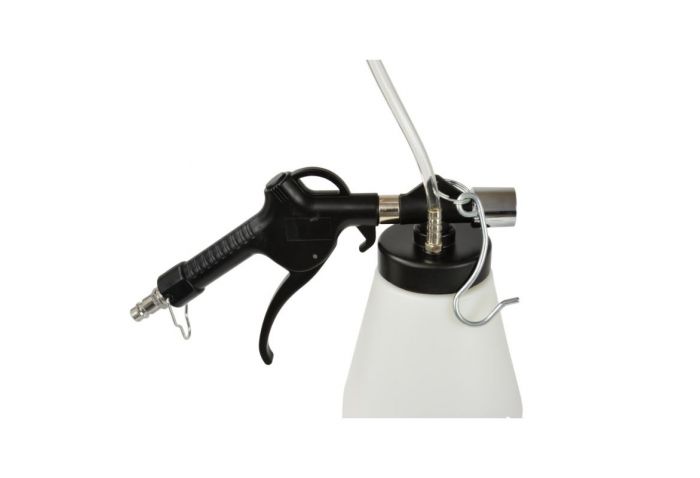 DISPOZITIV DE AERISIT SI SCHIMBAT LICHID DE FRANA