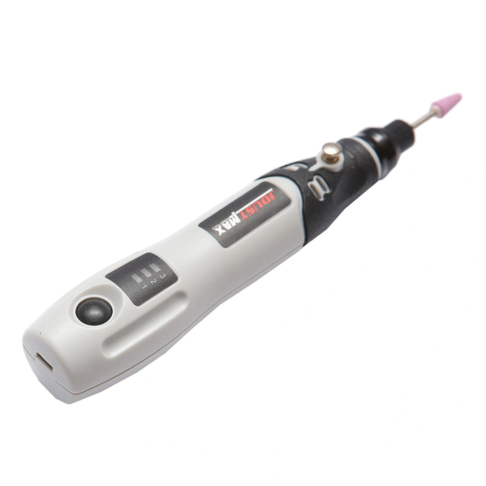 MINI POLIZOR CU ACUMULATOR 4.2V 600mAh CU ACCESORII