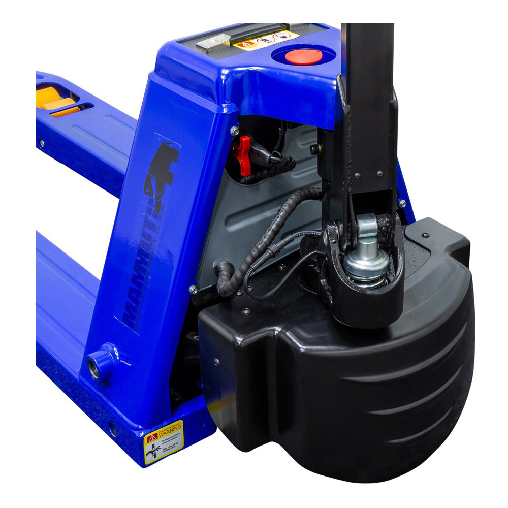 TRANSPALET FULL ELECTRIC 115CM 1.5T