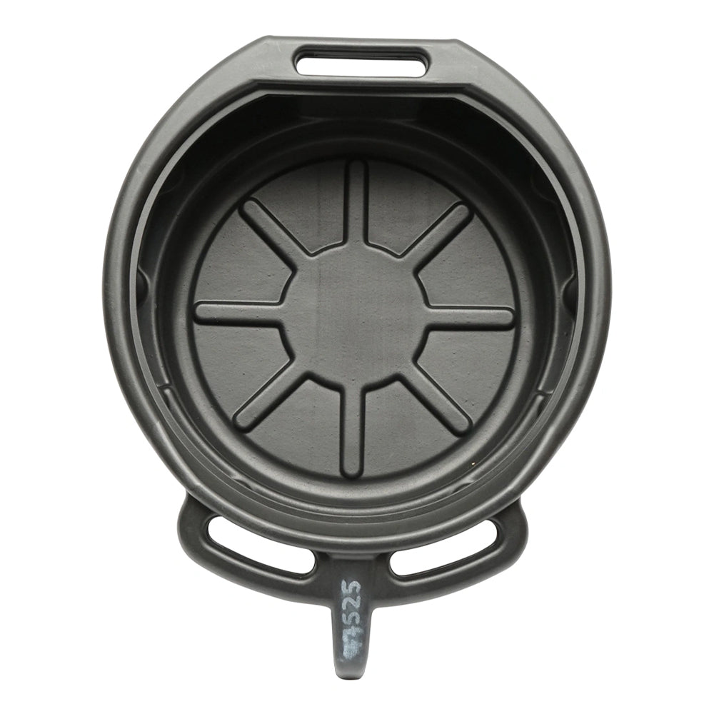 TAVA SCURGERE COLECTARE ULEI UZAT 15L CU SISTEM DE GOLIRE