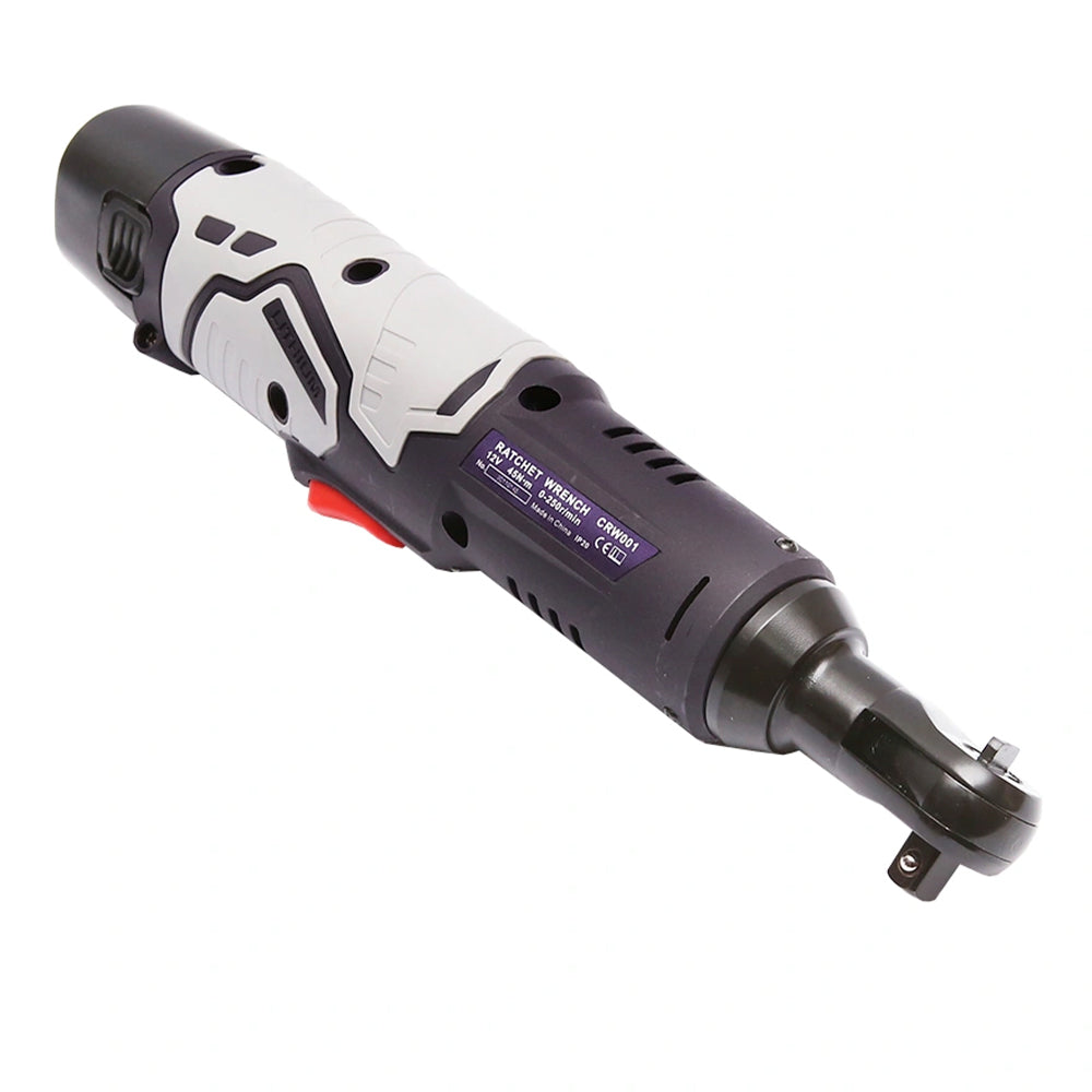 ANTRENOR CLICHET REVERSIBIL CU ACUMULATOR 12V 45Nm