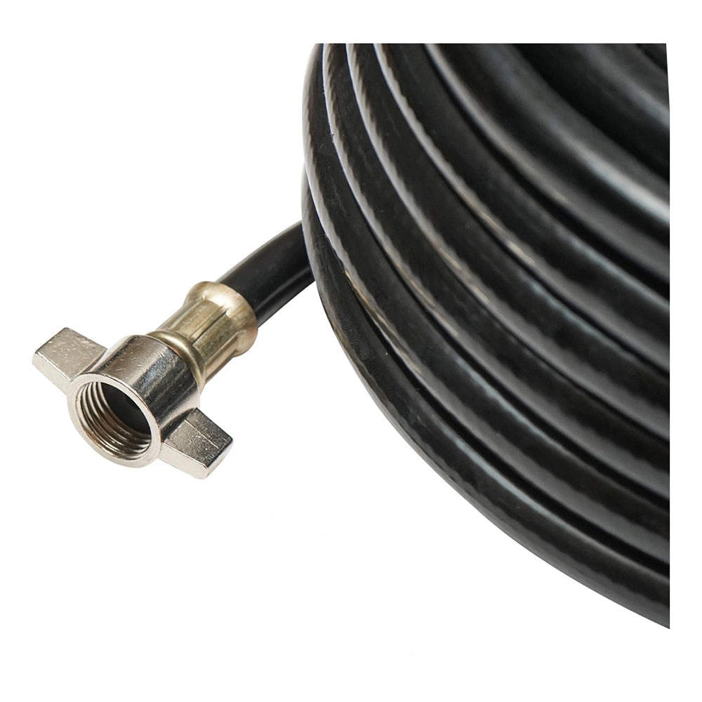 PISTOL DE UMFLAT ROTI CU MANOMETRU ANALOGIC SI FURTUN DE 13M