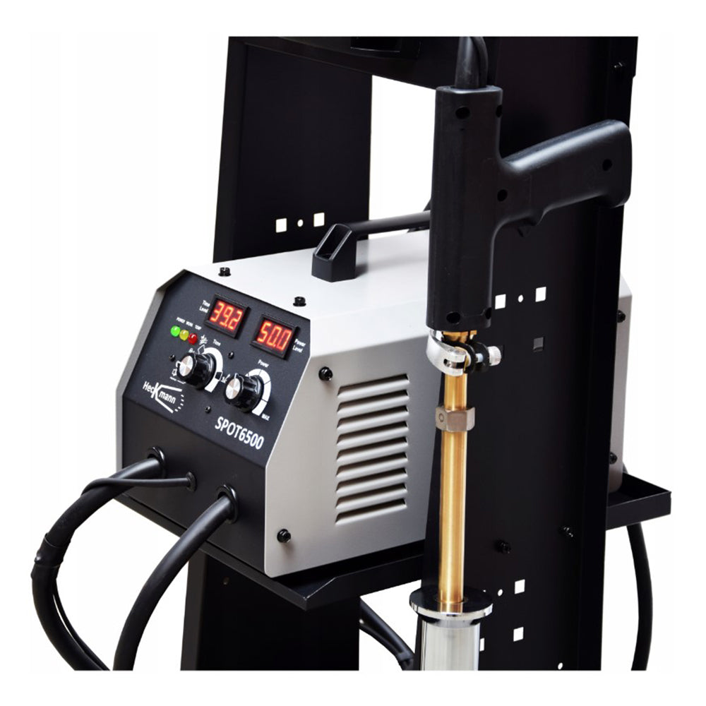 APARAT DE TINICHIGERIE PENTRU INDREPTAT TABLA SPOTTER SPOT6500 230V